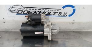 Gebruikte Startmotor Peugeot Boxer (U9) 3.0 HDi 160 Euro 4 Prijs € 69,00 Margeregeling aangeboden door Boekholt autodemontage B.V