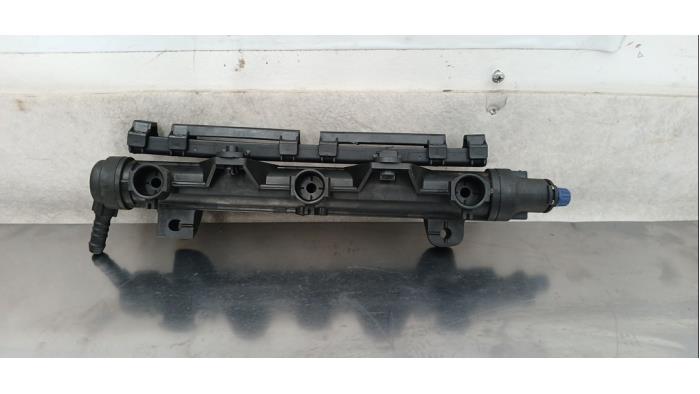 Gebruikte Galerij (Injectie) Volkswagen Polo IV (9N1/2/3) 1.2 12V Prijs € 32,00 Margeregeling aangeboden door Boekholt autodemontage B.V