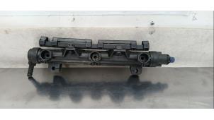 Gebruikte Galerij (Injectie) Volkswagen Polo IV (9N1/2/3) 1.2 12V Prijs € 32,00 Margeregeling aangeboden door Boekholt autodemontage B.V