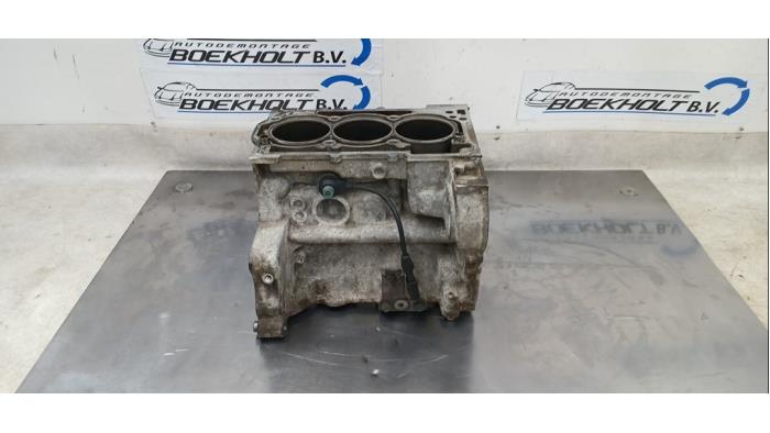 Gebruikte Motor Onderblok Volkswagen Polo IV (9N1/2/3) 1.2 12V Prijs € 199,00 Margeregeling aangeboden door Boekholt autodemontage B.V
