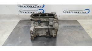 Gebruikte Motor Onderblok Volkswagen Polo IV (9N1/2/3) 1.2 12V Prijs € 199,00 Margeregeling aangeboden door Boekholt autodemontage B.V