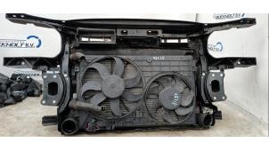 Gebruikte Radiateurfan Volkswagen Touran (1T1/T2) 1.9 TDI 105 Prijs € 48,00 Margeregeling aangeboden door Boekholt autodemontage B.V
