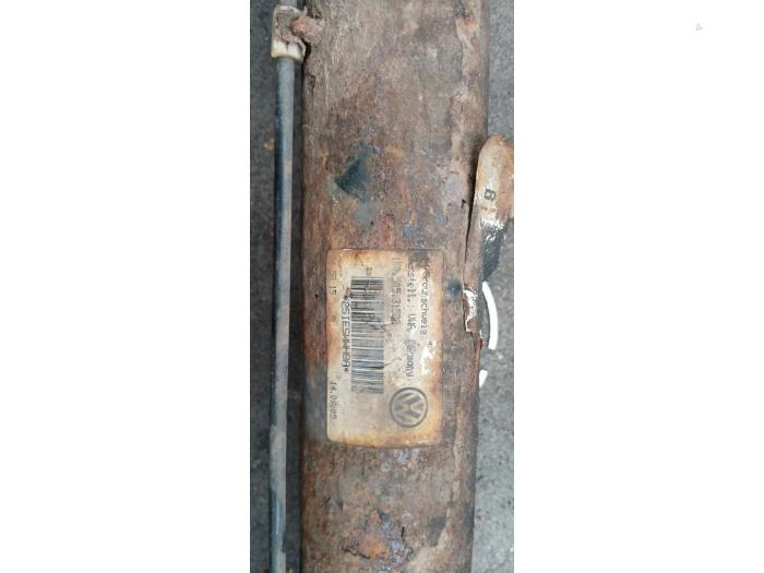 Subframe van een Volkswagen Touran (1T1/T2) 1.9 TDI 105 2006