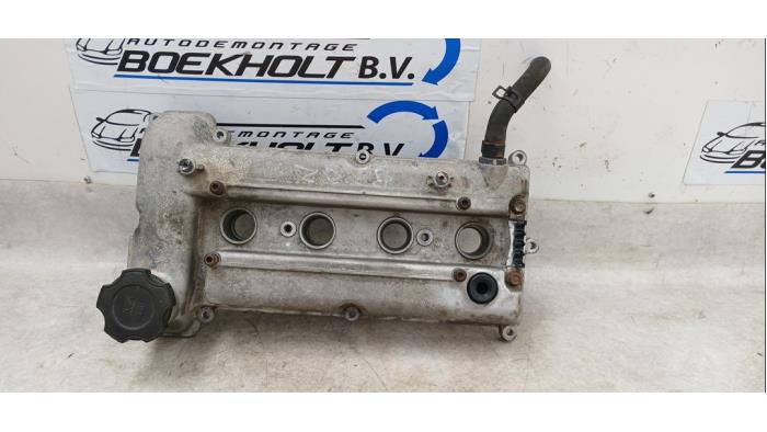 Gebruikte Kleppendeksel Chevrolet Spark (M300) 1.0 16V Bifuel Prijs € 49,00 Margeregeling aangeboden door Boekholt autodemontage B.V