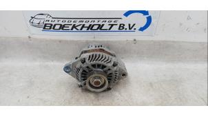 Gebruikte Dynamo Opel Agila (B) 1.2 16V Prijs € 35,00 Margeregeling aangeboden door Boekholt autodemontage B.V