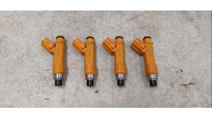 Gebruikte Injector (benzine injectie) Opel Agila (B) 1.2 16V Prijs € 75,00 Margeregeling aangeboden door Boekholt autodemontage B.V