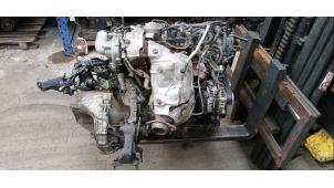 Gebruikte Motor Toyota Avensis Wagon (T25/B1E) 2.2 D-4D 16V D-CAT Prijs € 484,00 Inclusief btw aangeboden door Boekholt autodemontage B.V