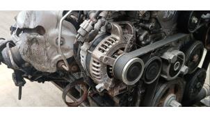 Gebruikte Dynamo Toyota Avensis Wagon (T25/B1E) 2.2 D-4D 16V D-CAT Prijs € 49,00 Margeregeling aangeboden door Boekholt autodemontage B.V