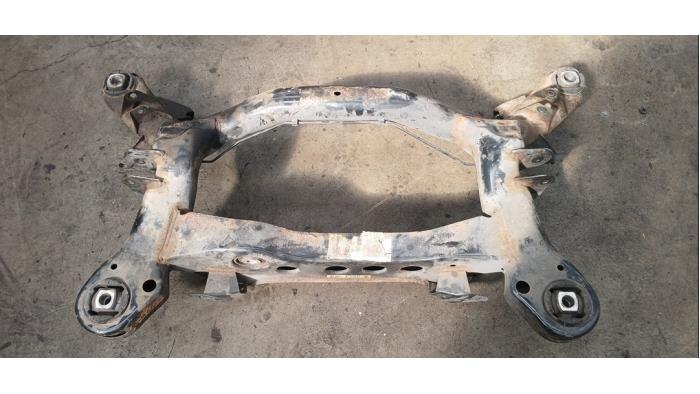 Gebruikte Subframe BMW 3 serie Touring (E91) 318d 16V Prijs € 123,00 Margeregeling aangeboden door Boekholt autodemontage B.V