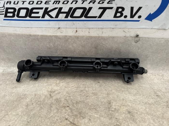 Gebruikte Galerij (Injectie) Volkswagen Polo IV (9N1/2/3) 1.4 16V Prijs € 22,00 Margeregeling aangeboden door Boekholt autodemontage B.V