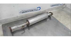 Gebruikte Uitlaat Middendemper Chevrolet Matiz 0.8 S,SE Prijs € 35,00 Margeregeling aangeboden door Boekholt autodemontage B.V