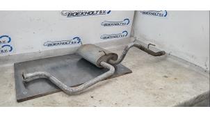 Gebruikte Uitlaat Einddemper Chevrolet Matiz 0.8 S,SE Prijs € 49,00 Margeregeling aangeboden door Boekholt autodemontage B.V