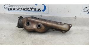 Gebruikte Uitlaatspruitstuk Audi A6 (C6) 4.2 V8 40V Quattro Prijs € 75,00 Margeregeling aangeboden door Boekholt autodemontage B.V