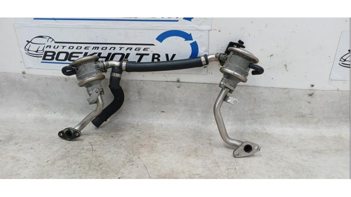 Gebruikte EGR Klep Audi A6 (C6) 4.2 V8 40V Quattro Prijs € 75,00 Margeregeling aangeboden door Boekholt autodemontage B.V