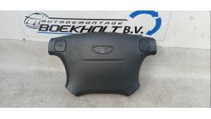 Gebruikte Airbag links (Stuur) Chevrolet Matiz 0.8 S,SE Prijs € 45,00 Margeregeling aangeboden door Boekholt autodemontage B.V