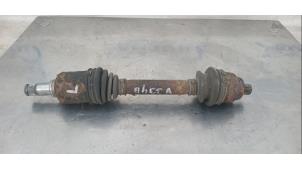 Gebruikte Aandrijfas links-achter Smart City-Coupé 0.6 Turbo i.c. Smart&Pure Prijs € 35,00 Margeregeling aangeboden door Boekholt autodemontage B.V