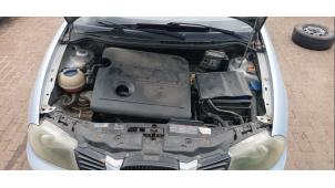 Gebruikte Luchtfilterhuis Seat Ibiza III (6L1) 1.4 16V 75 Prijs € 48,00 Margeregeling aangeboden door Boekholt autodemontage B.V