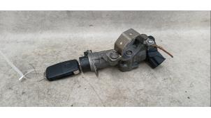 Gebruikte Kontaktslot + Sleutel Seat Ibiza IV SC (6J1) Prijs € 55,00 Margeregeling aangeboden door Boekholt autodemontage B.V