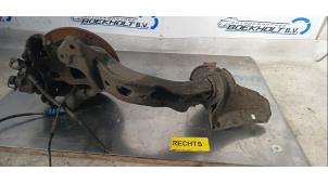 Gebruikte Fusee rechts-achter BMW Mini One/Cooper (R50) 1.6 16V One Prijs € 48,00 Margeregeling aangeboden door Boekholt autodemontage B.V