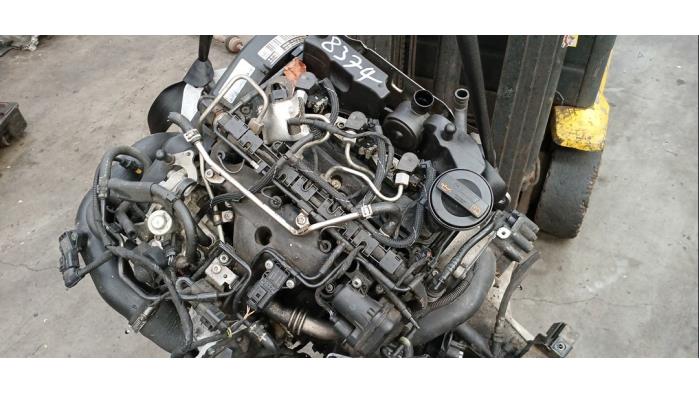Gebruikte Brandstofleiding Seat Ibiza IV SC (6J1) Prijs € 25,00 Margeregeling aangeboden door Boekholt autodemontage B.V