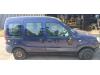 Renault Kangoo (KC) 1.6 16V Schuifdeur Slotmechaniek rechts
