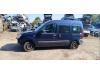 Renault Kangoo (KC) 1.6 16V Schuifdeurrail links