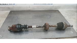 Gebruikte Homokineetas rechts-voor Renault Kangoo (KC) 1.6 16V Prijs € 75,00 Margeregeling aangeboden door Boekholt autodemontage B.V