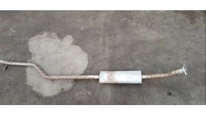 Gebruikte Uitlaat Middendemper Citroen Xsara Picasso (CH) 1.6 Prijs € 42,00 Margeregeling aangeboden door Boekholt autodemontage B.V