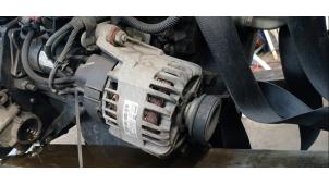 Gebruikte Dynamo Fiat Grande Punto (199) 1.2 Prijs € 32,00 Margeregeling aangeboden door Boekholt autodemontage B.V