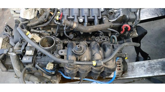Gebruikte Verstuiver brug Fiat Grande Punto (199) 1.2 Prijs € 15,00 Margeregeling aangeboden door Boekholt autodemontage B.V