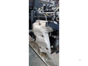 Gebruikte Katalysator Fiat Grande Punto (199) 1.2 Prijs € 215,00 Margeregeling aangeboden door Boekholt autodemontage B.V