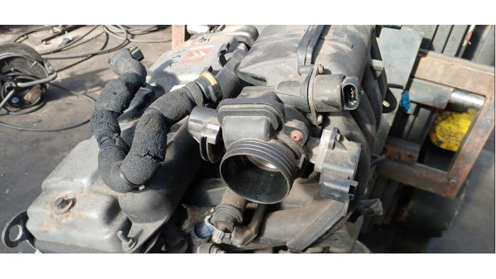 Gebruikte Gasklephuis Citroen Xsara Picasso (CH) 1.6 Prijs € 25,00 Margeregeling aangeboden door Boekholt autodemontage B.V