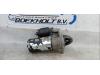 Startmotor van een Opel Calibra 2.5 V6 24V 1994
