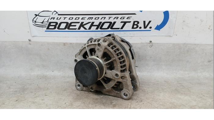 Gebruikte Dynamo Ford Fiesta 7 1.0 EcoBoost 12V 100 Prijs € 49,00 Margeregeling aangeboden door Boekholt autodemontage B.V