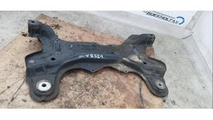 Gebruikte Subframe Volkswagen Golf IV (1J1) 2.3 V5 GTI Prijs € 60,00 Margeregeling aangeboden door Boekholt autodemontage B.V