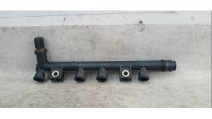 Gebruikte Injector brug Fiat Seicento (187) 1.1 MPI S,SX,Sporting Prijs € 15,00 Margeregeling aangeboden door Boekholt autodemontage B.V