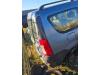 Dacia Logan MCV (KS) 1.6 16V Achterbumper