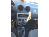 Dacia Logan MCV (KS) 1.6 16V Airco bedieningspaneel