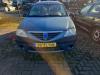 Dacia Logan MCV (KS) 1.6 16V Motorkap
