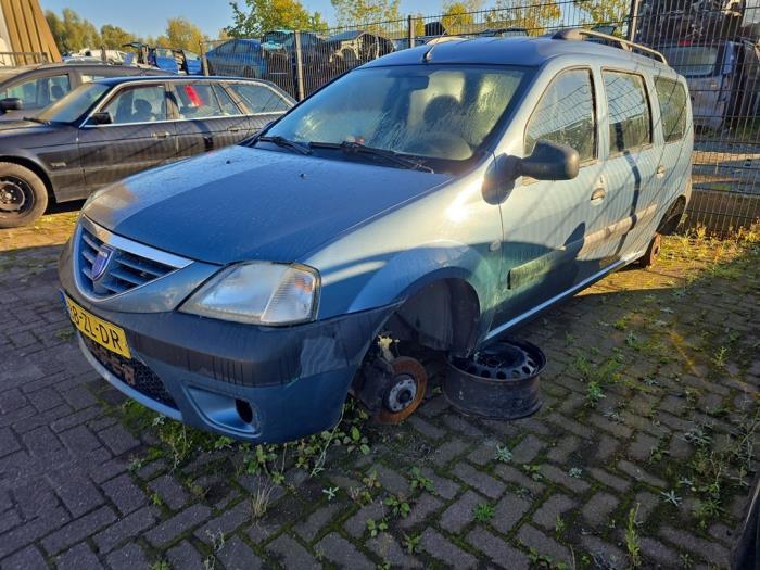 Gebruikte Subframe Dacia Logan MCV I (KS) 1.6 16V Prijs € 75,00 Margeregeling aangeboden door Boekholt autodemontage B.V
