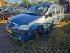 Dacia Logan MCV (KS) 1.6 16V Uitlaat Einddemper