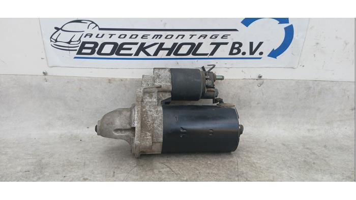 Gebruikte Startmotor BMW 5 serie (E39) Prijs € 32,00 Margeregeling aangeboden door Boekholt autodemontage B.V