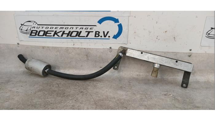 Gebruikte Galerij (Injectie) Chevrolet Spark (M300) 1.0 16V Bifuel Prijs € 45,00 Margeregeling aangeboden door Boekholt autodemontage B.V
