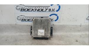 Gebruikte Computer Motormanagement Renault Kangoo Express (FW) 1.5 dCi 70 Prijs € 45,00 Margeregeling aangeboden door Boekholt autodemontage B.V