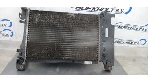 Gebruikte Radiateur Fiat Grande Punto (199) 1.2 Prijs € 30,00 Margeregeling aangeboden door Boekholt autodemontage B.V