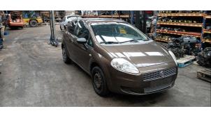 Gebruikte Luchtmassameter Fiat Grande Punto (199) 1.2 Prijs € 27,00 Margeregeling aangeboden door Boekholt autodemontage B.V