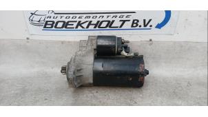 Gebruikte Startmotor Volkswagen Caddy II (9K9A) 1.9 SDI Prijs € 38,00 Margeregeling aangeboden door Boekholt autodemontage B.V
