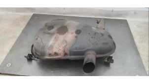 Gebruikte Uitlaat Einddemper BMW 1 serie (E87/87N) 116i 1.6 16V Prijs € 72,00 Margeregeling aangeboden door Boekholt autodemontage B.V