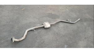 Gebruikte Uitlaat Middendemper BMW 1 serie (E87/87N) 116i 1.6 16V Prijs € 99,00 Margeregeling aangeboden door Boekholt autodemontage B.V