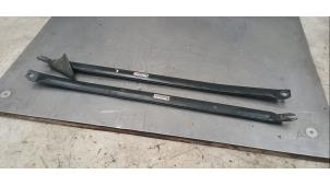 Gebruikte Veerpootbrug BMW 1 serie (E87/87N) 116i 1.6 16V Prijs € 24,00 Margeregeling aangeboden door Boekholt autodemontage B.V